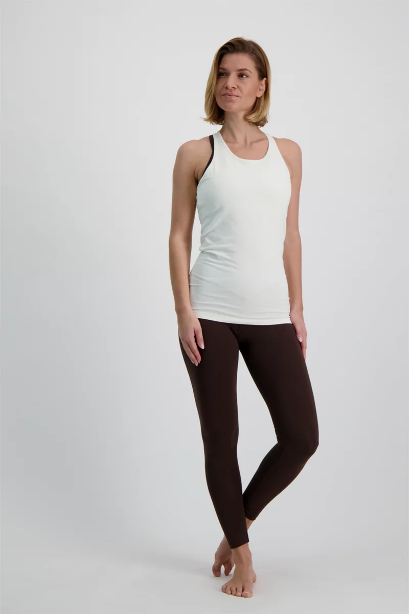 MANDALA Extra Long Support Bra Damen Top