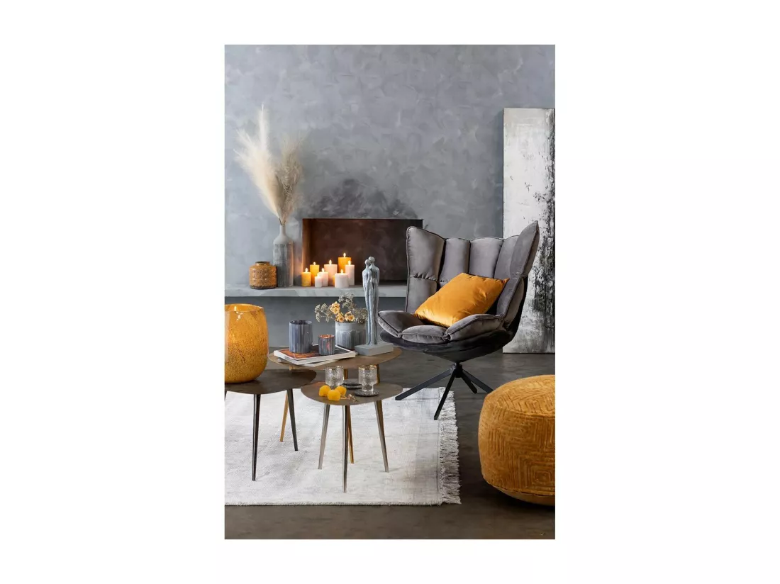 Lot de 6 Dessous de Verre 