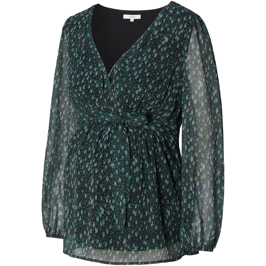 Noppies Bluse Foggia Green gables