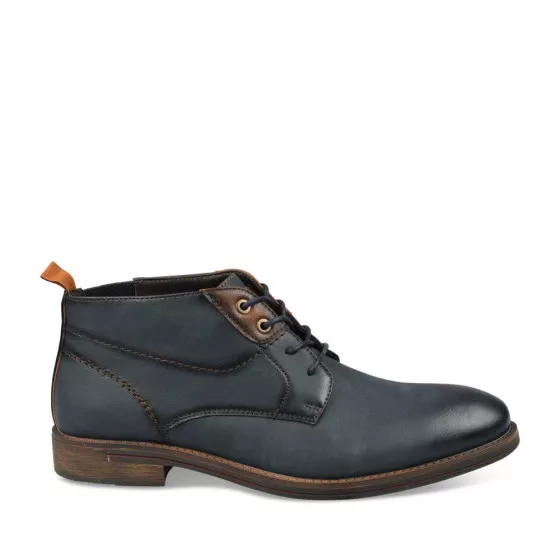 Bottines MARINE DENIM SIDE