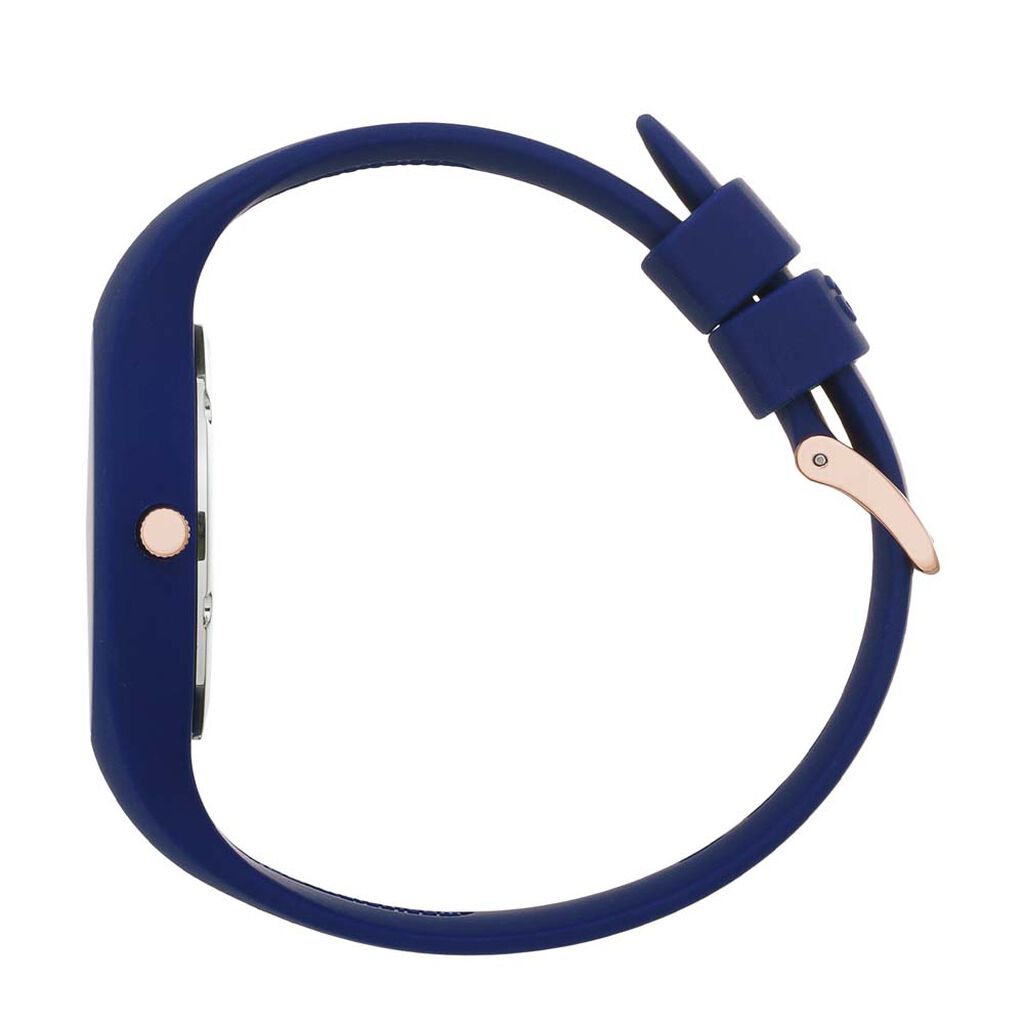 Montre Ice Watch Ice Flower Bleu