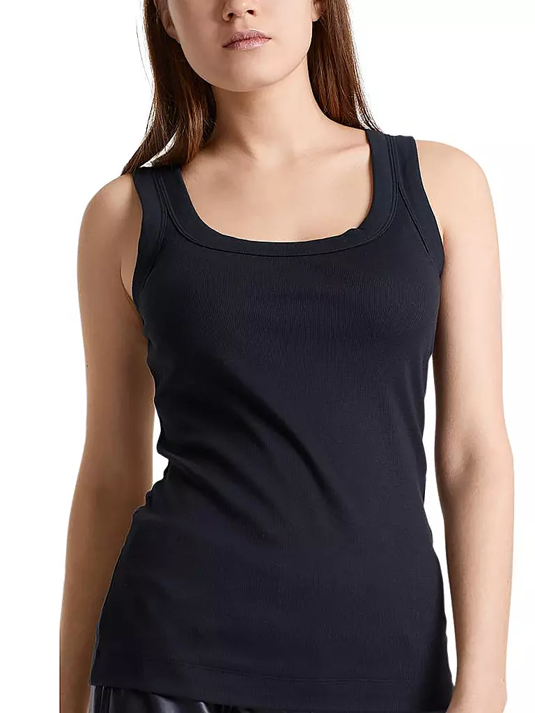 MARC CAIN Top dunkelblau