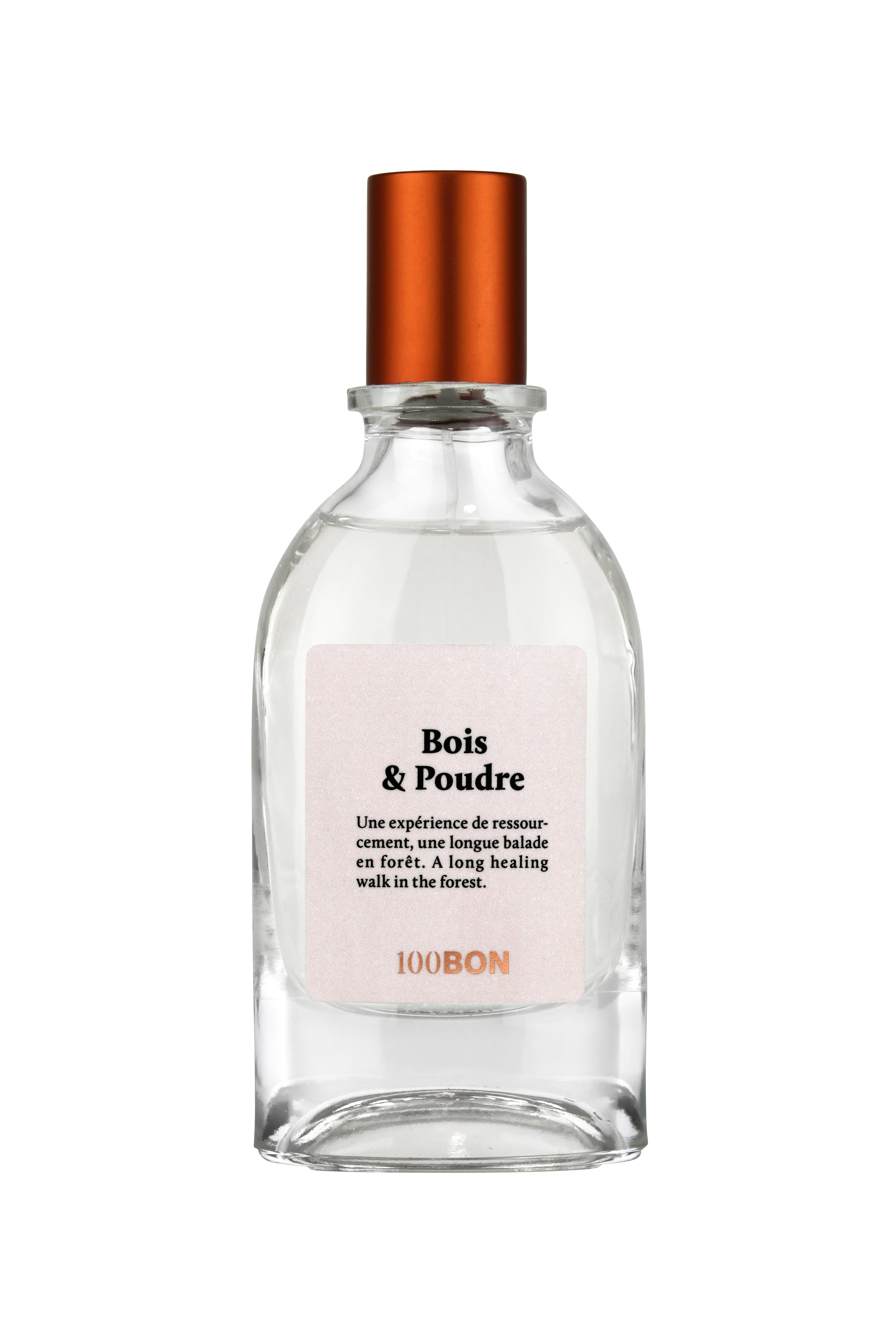 BOIS ET POUDRE - EDT |