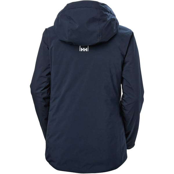 Veste de ski HELLY HANSEN W EDGE 2.0 JACKET NAVY