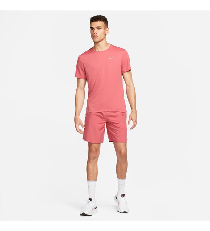 Nike Men Dri-FIT UV Miler Hardloopshirt