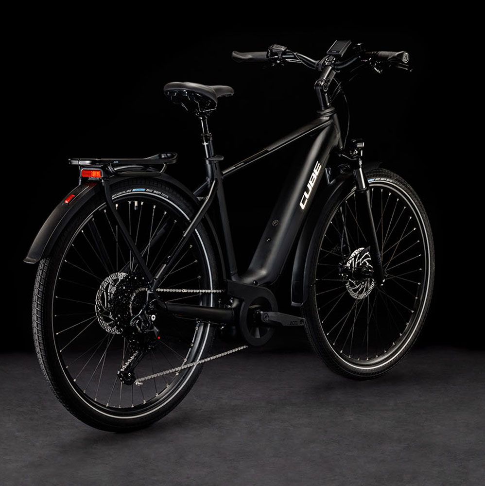 Cube Touring Hybrid Pro 625 black´n´metal kaufen | Bike-Discount