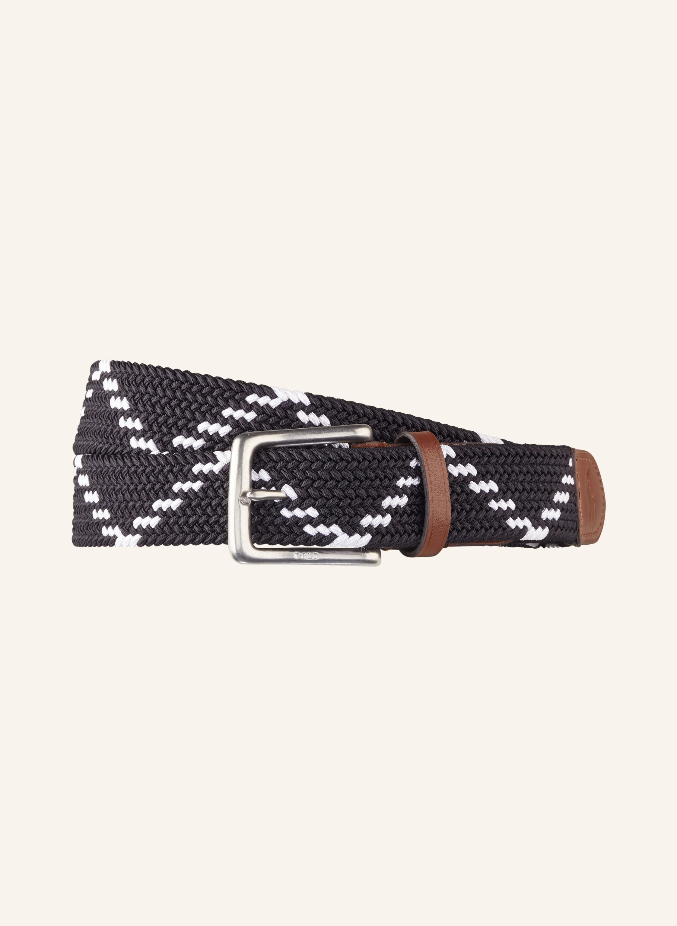 POLO RALPH LAUREN Flechtgürtel