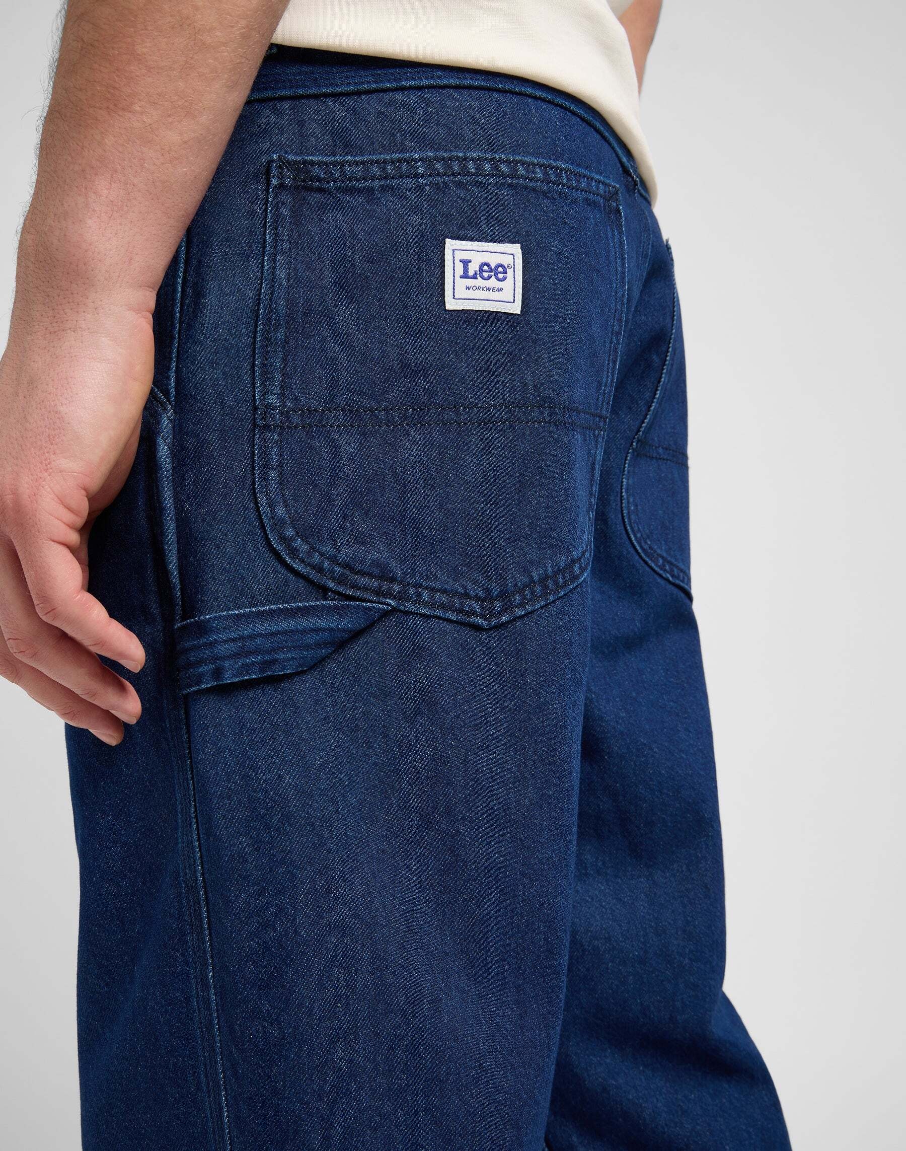 Lee® Loose-fit-Jeans »Lee Jeans Ww Carpenter«