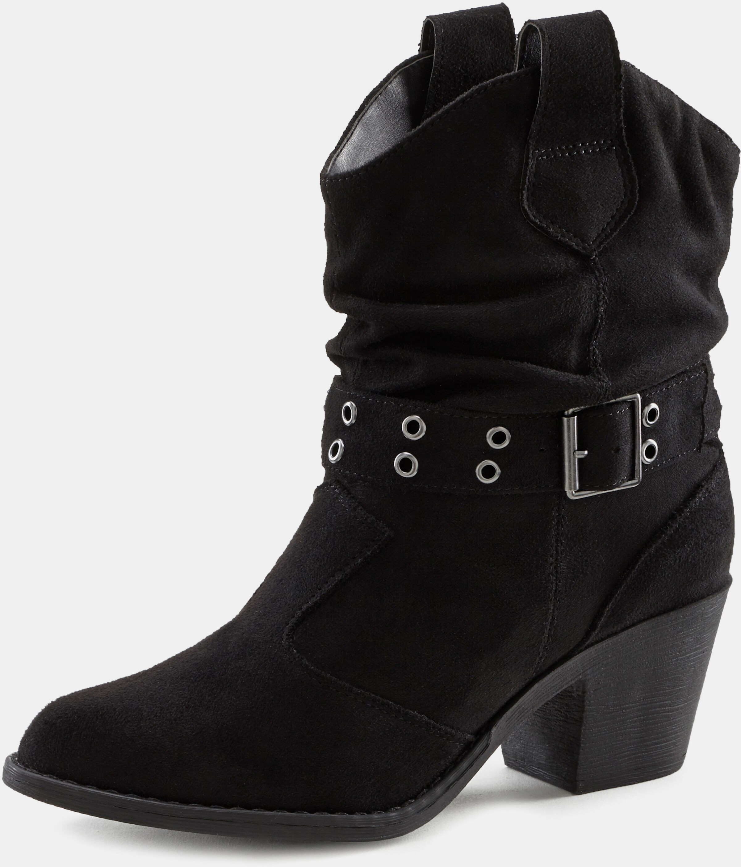 Cowboy Stiefelette