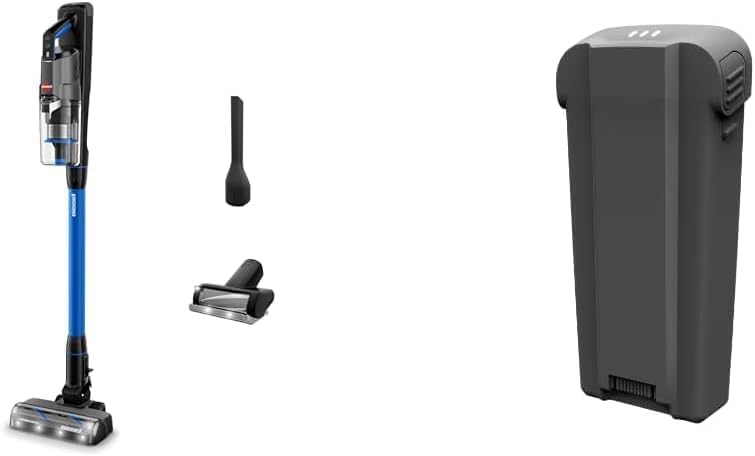Bissell Produktpaket PowerClean FurFinder Akku-Staubsauger PowerClean Akku 2000 mAh (4089N & 4142)