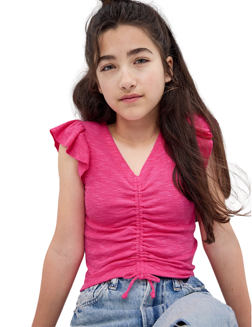 Girl's Pink T-Shirt