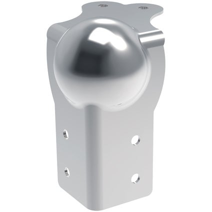 Penn Elcom C1374z balhoek met overzethoek 78mm R2