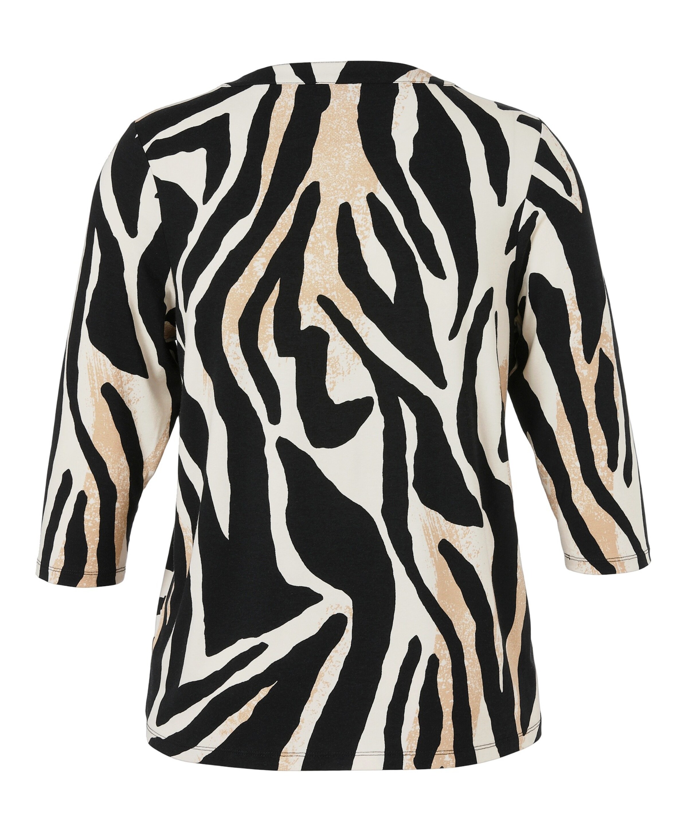 Via Appia Due Dames longsleeve zwart