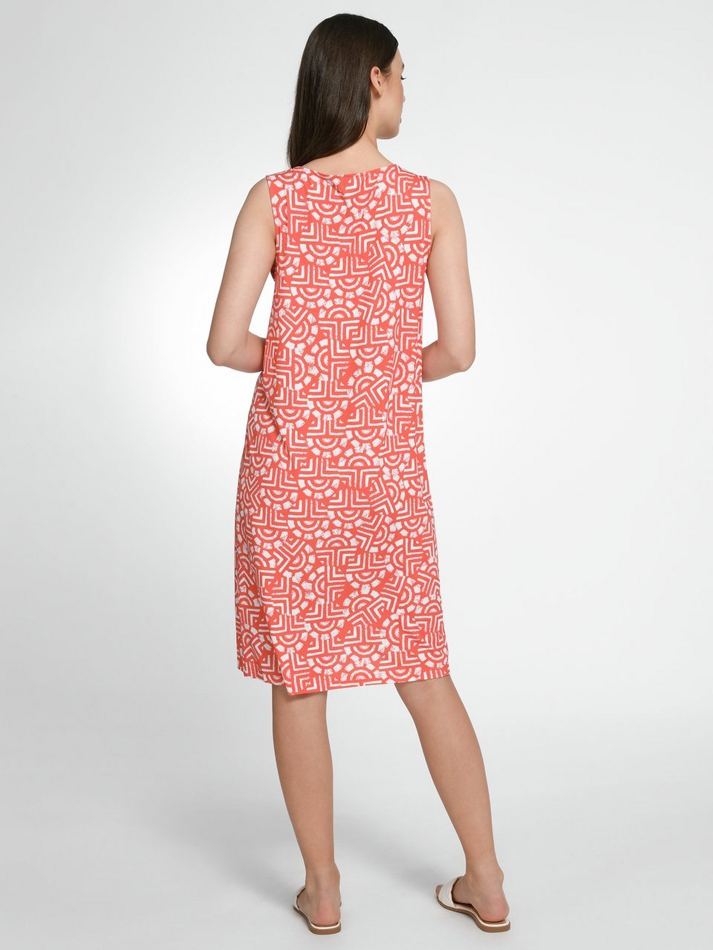 Ärmelloses Kleid