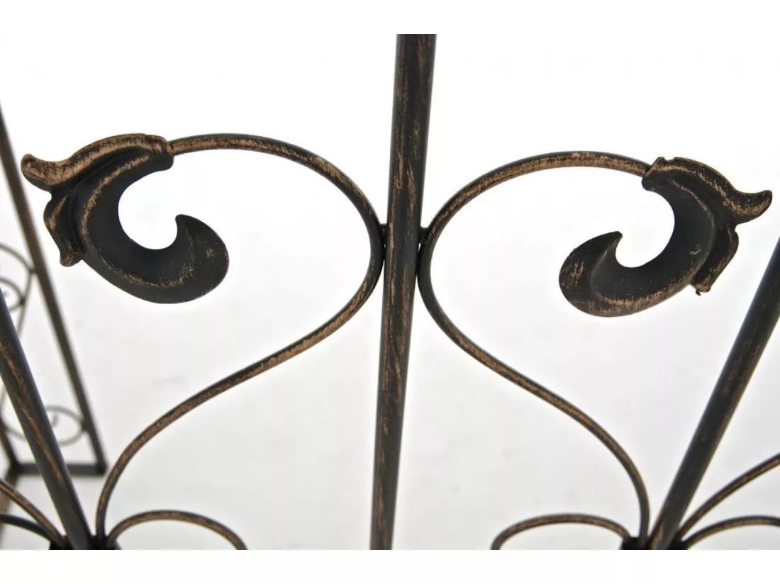 Arche à rosiers - Métal & Métal - Bronze - Sina