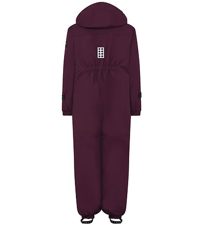 LEGO® Wear Schneeanzug - LWJori 721 - Bordeaux