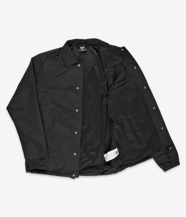 Dickies Oakport Coach Jacke (black)
