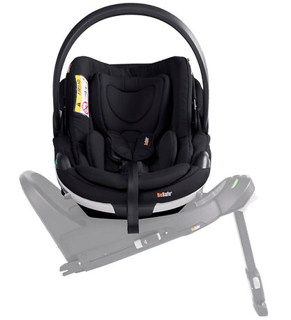 BeSafe Autostol - Go Beyond - Blåck Cab