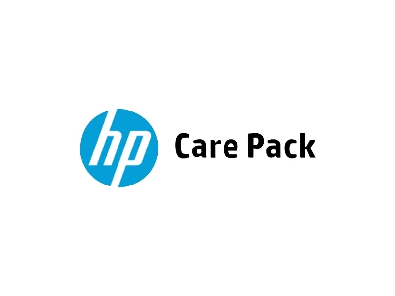 Electronic HP Care Pack Next Business Day Exchange Hardware Support Post Warranty - Support opgradering - ombytning - 1 år - forsendelse - 9x5 - responstid: NBD - for Scanjet Pro 3500 f1