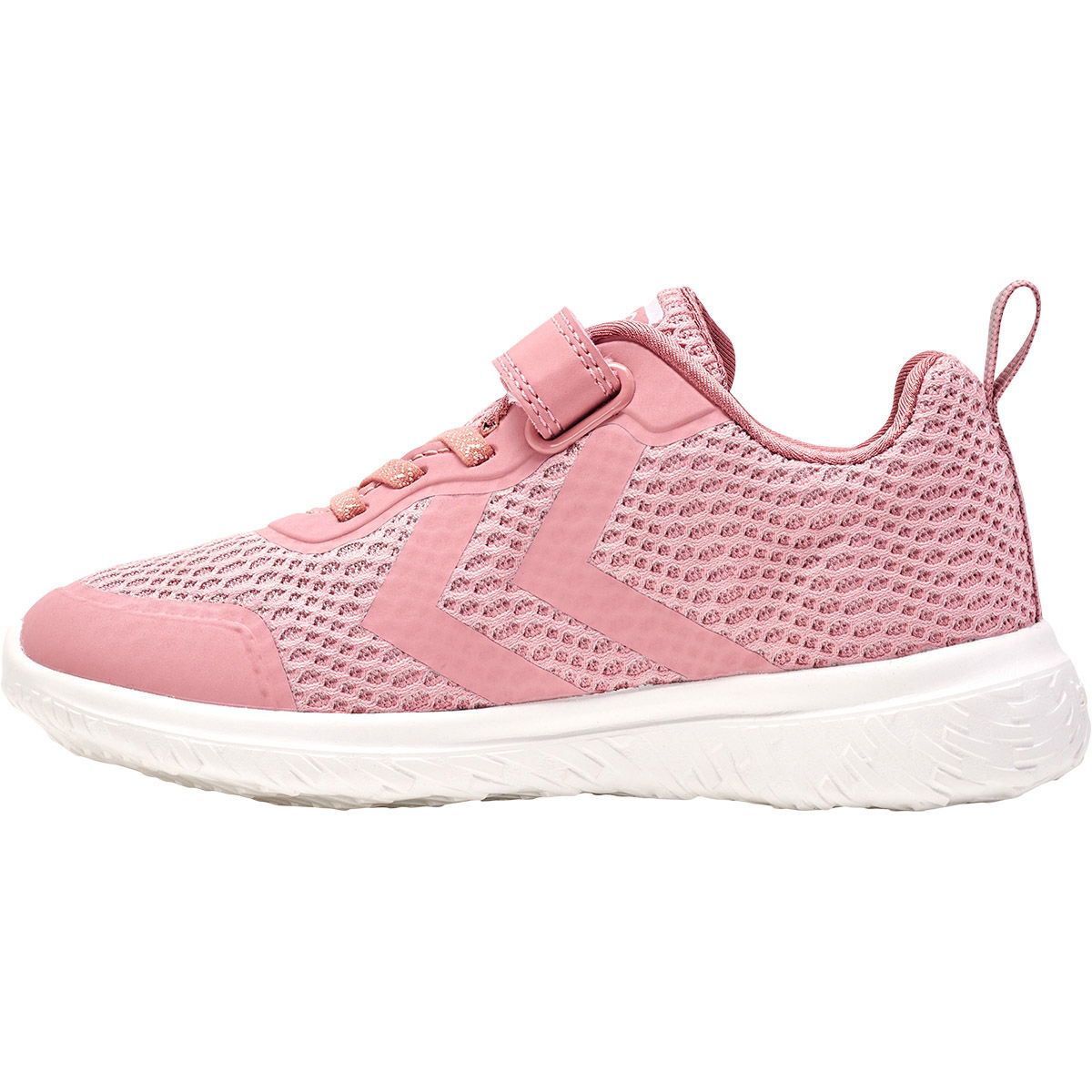 hummel Actus Tex Recycled Velcro Sneakers Børn