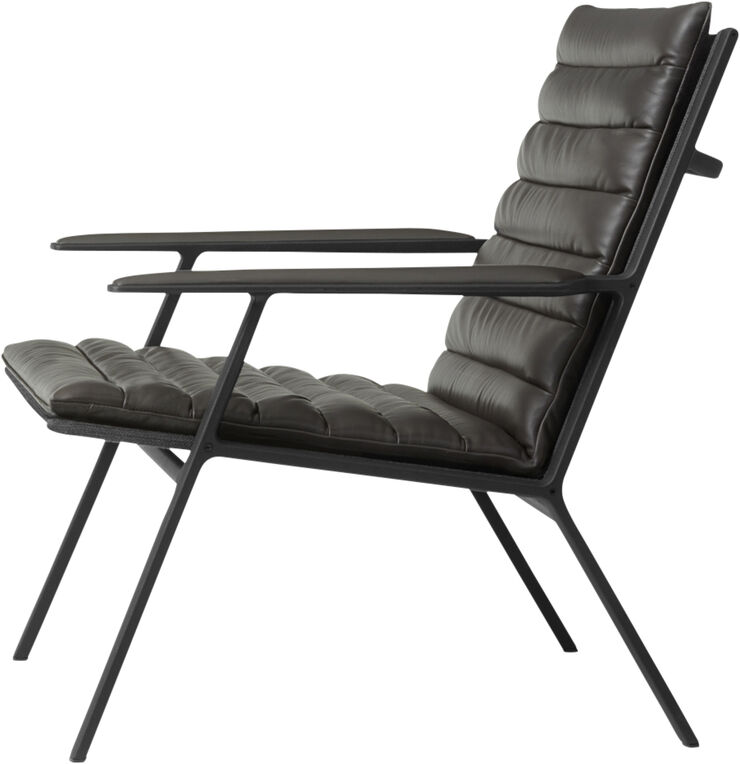 Vipp Vipp456 Shelter Lounge Chair Sort