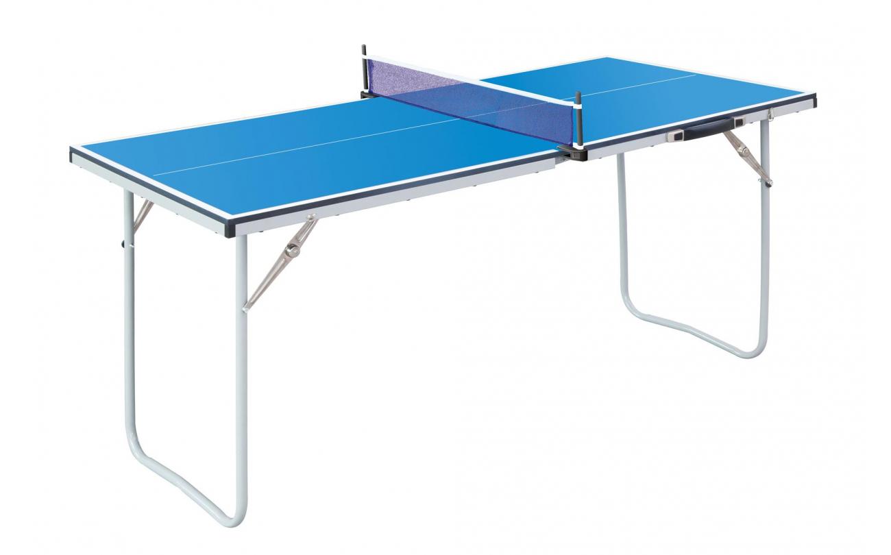 Indoor mini tafeltennis tafel