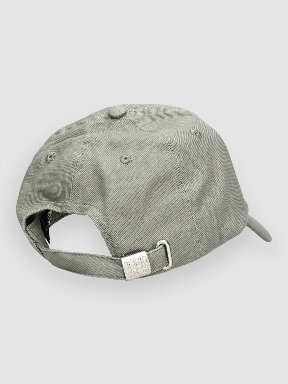 Afends Crops Hemp Baseball Cap olive