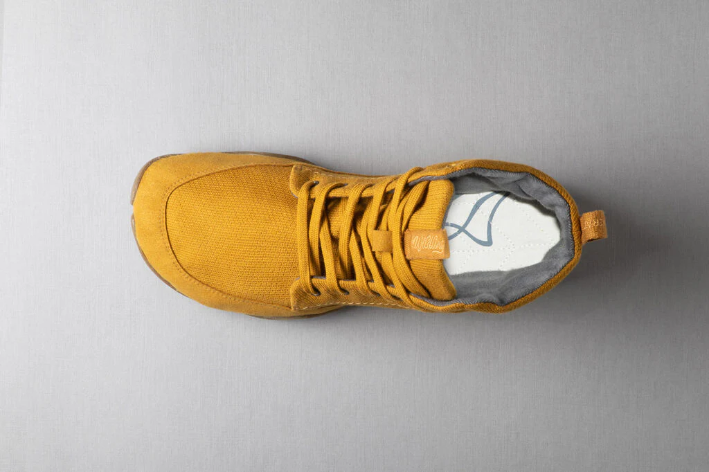 Vigor golden yellow