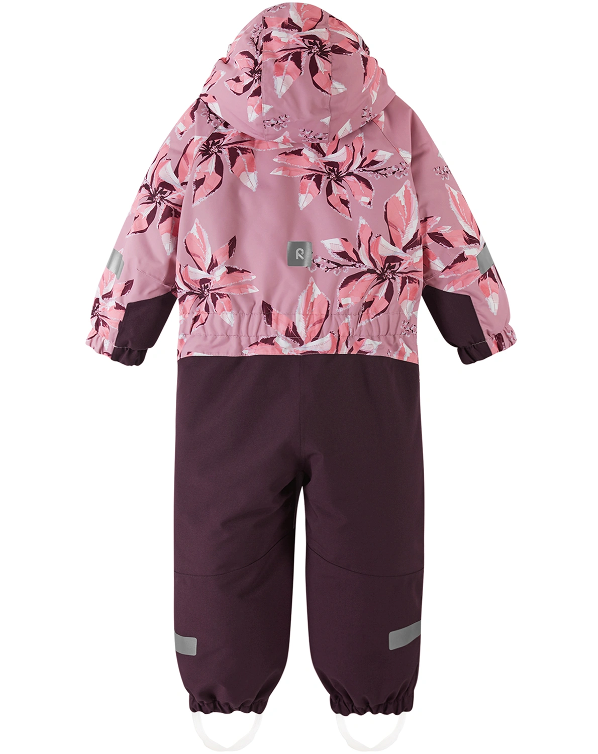 Schneeanzug REIMATEC KURIKKA in grey pink