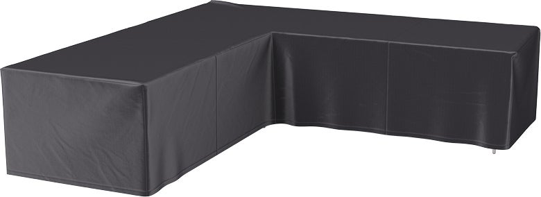 Aerocover loungesethoes links 300 x 300 B 100 H 70 cm