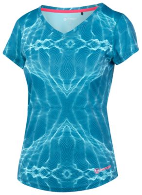 BengerRunning Top - petrol