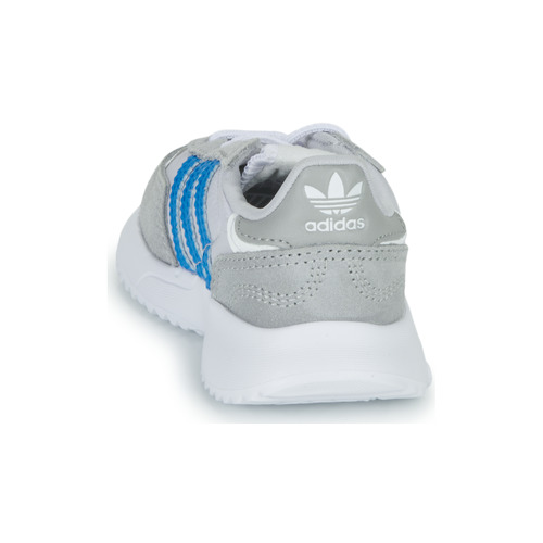 adidas Originals - RETROPY F2 EL I - Gris / Bleu