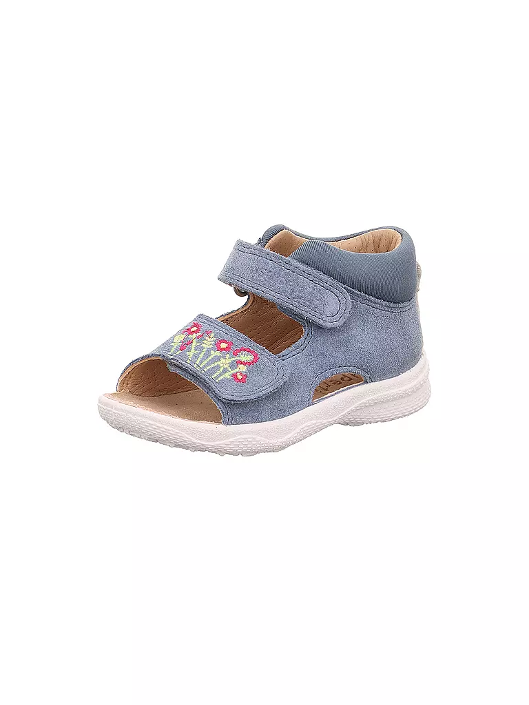SUPERFIT Baby Schuhe POLLY blau