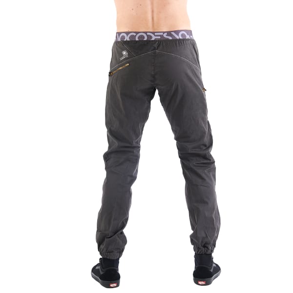 Pantalon escalade NOGRAD RESISTANT PANT ANTHRACITE GREY