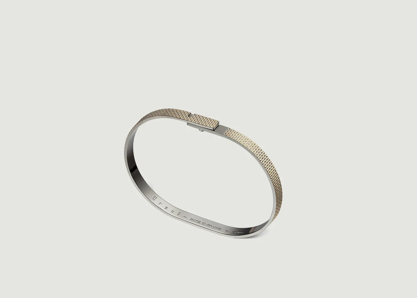 Bracelet jonc Saturne X Ursul