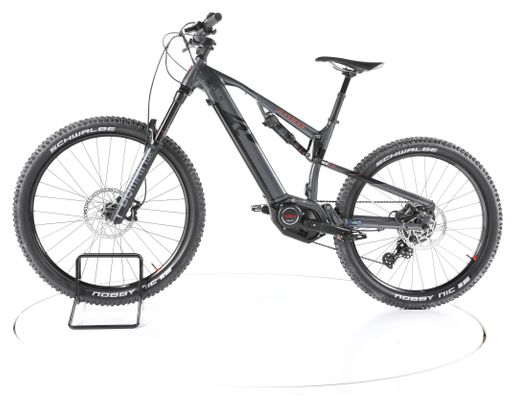 Produit reconditionné - R Raymon TrailRay 160E 8.0 Vélo électrique VTT 2023 - Très Bon Etat
