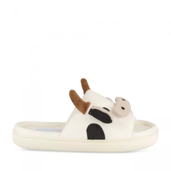 Chaussons BEIGE MERRY SCOTT