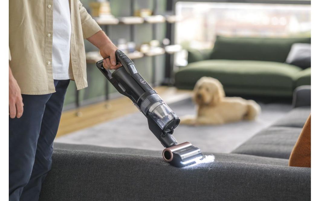 Akku-Hand- und Stielsauger HFX10P 011 Urban Black<br>Akkusauger