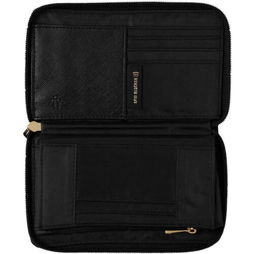 Totto - Cartera Carla Negro