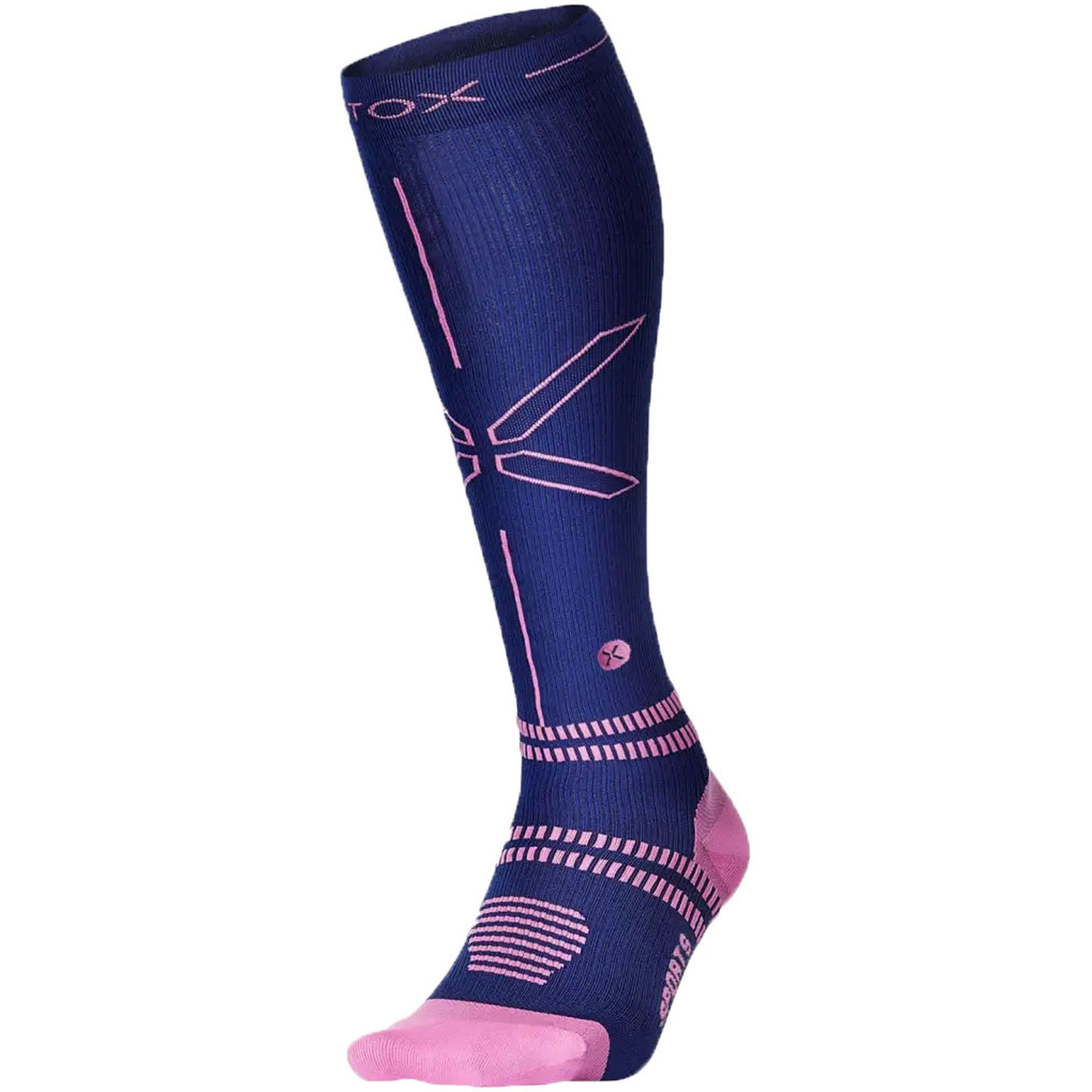 STOX Compressie Sports Sokken Dames