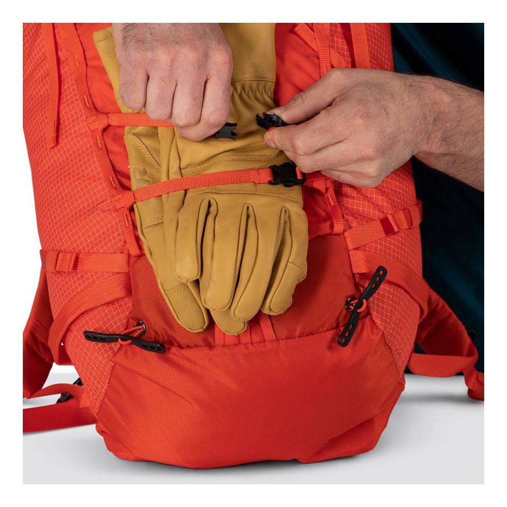 Osprey MUTANT 38 - Sac À dos tungsten grey