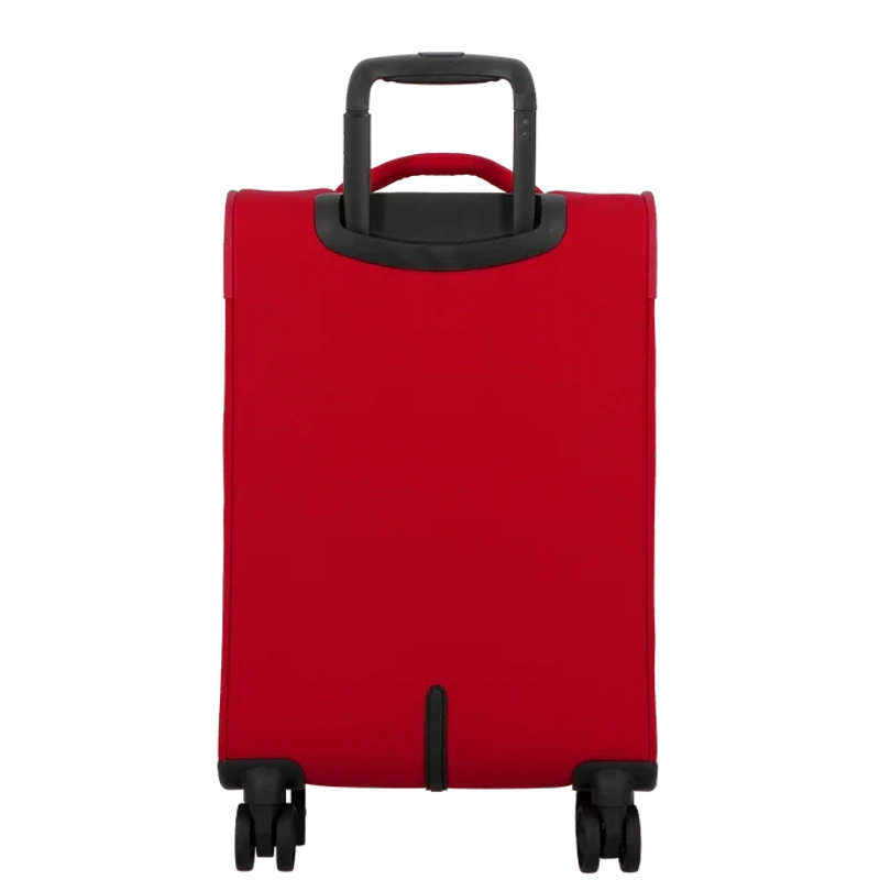 Jump Monthélys Handbagage Trolley 55x35x20/24cm Red