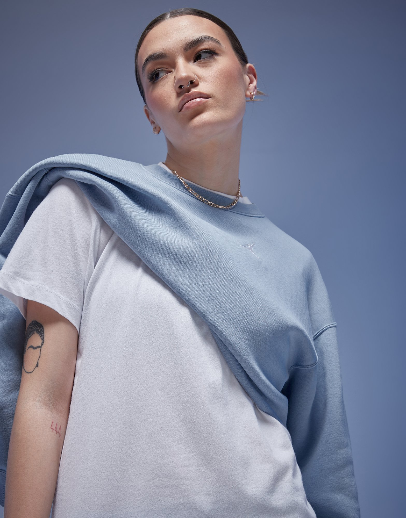 Jordan Sweat Brooklyn Femme
