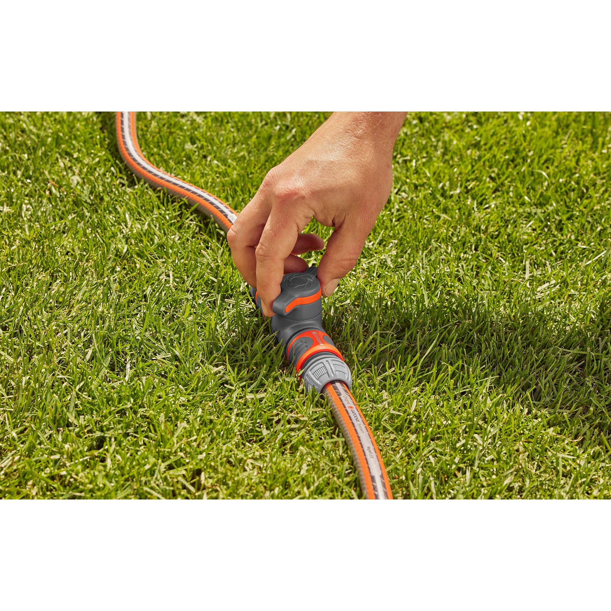 GARDENA Kupplung Kupplung mit Regulierventil
