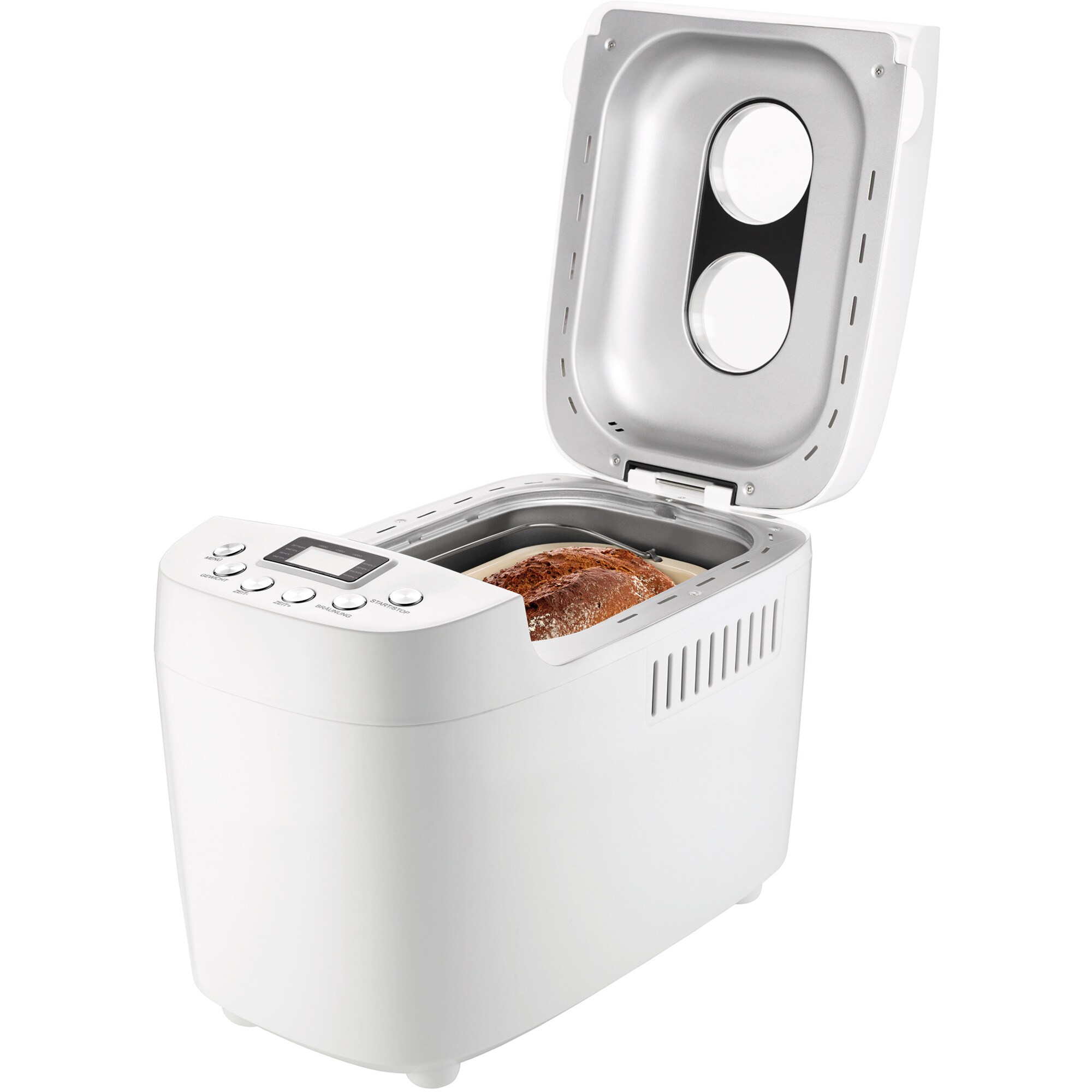 Unold Brotbackautomat Backmeister Big White