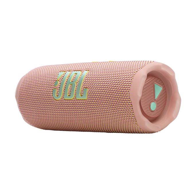 Flip 7 Wireless Bluetooth 5.4 Lautsprecher Wasserdicht IP68 (JBLFLIP7PINK) - Pink