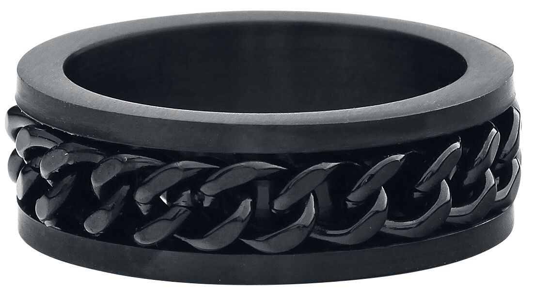 Maille D'Acier | etNox hard and heavy Bague