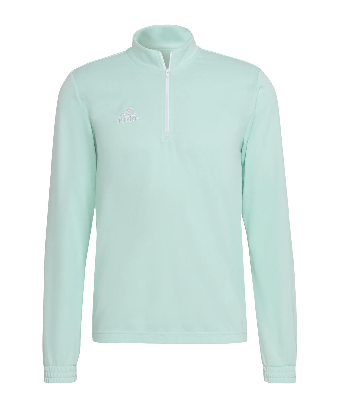 adidas Entrada 22 HalfZip Sweatshirt Türkis