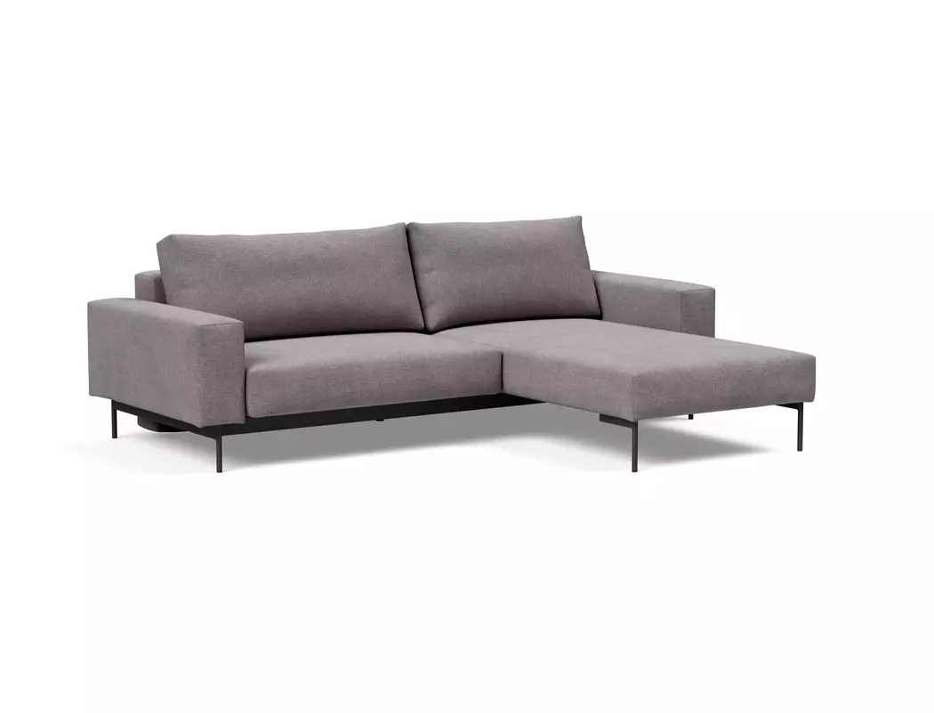 Ecksofa mit Armlehnen Bragi