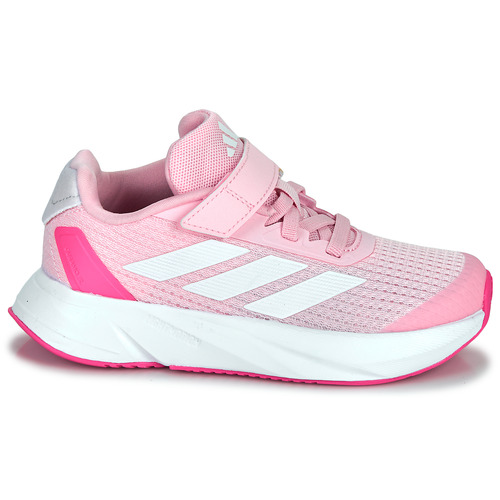 Adidas Sportswear - DURAMO SL EL K - Rose / Blanc
